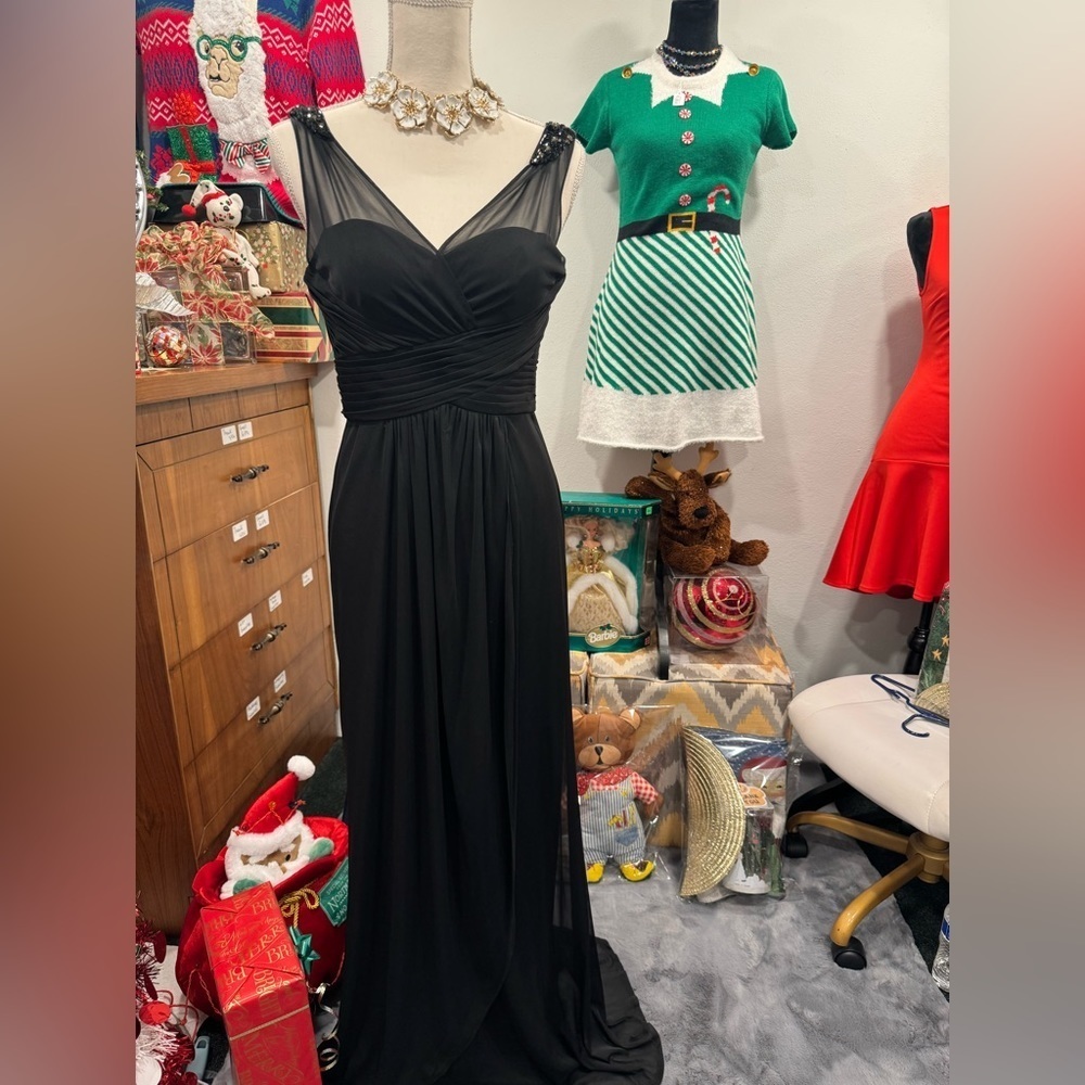 Adrianna Papell Wedding Party Dress
